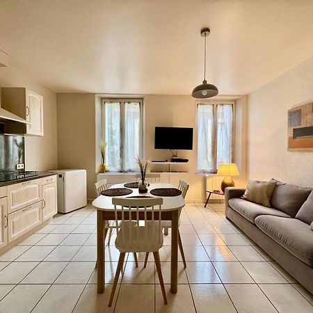 Petit Capucin Apartment Carcassonne Bagian luar foto