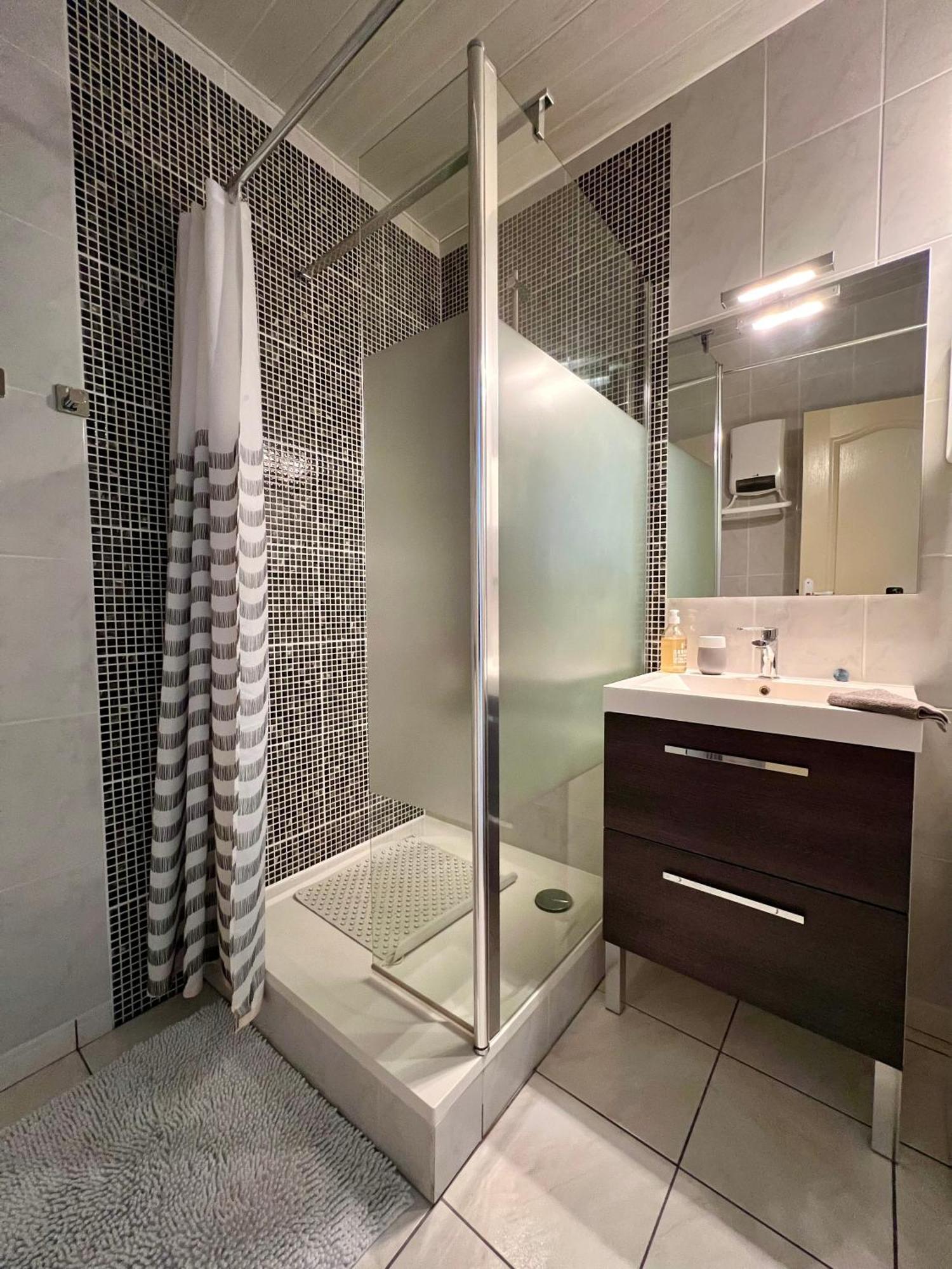 Petit Capucin Apartment Carcassonne Bagian luar foto