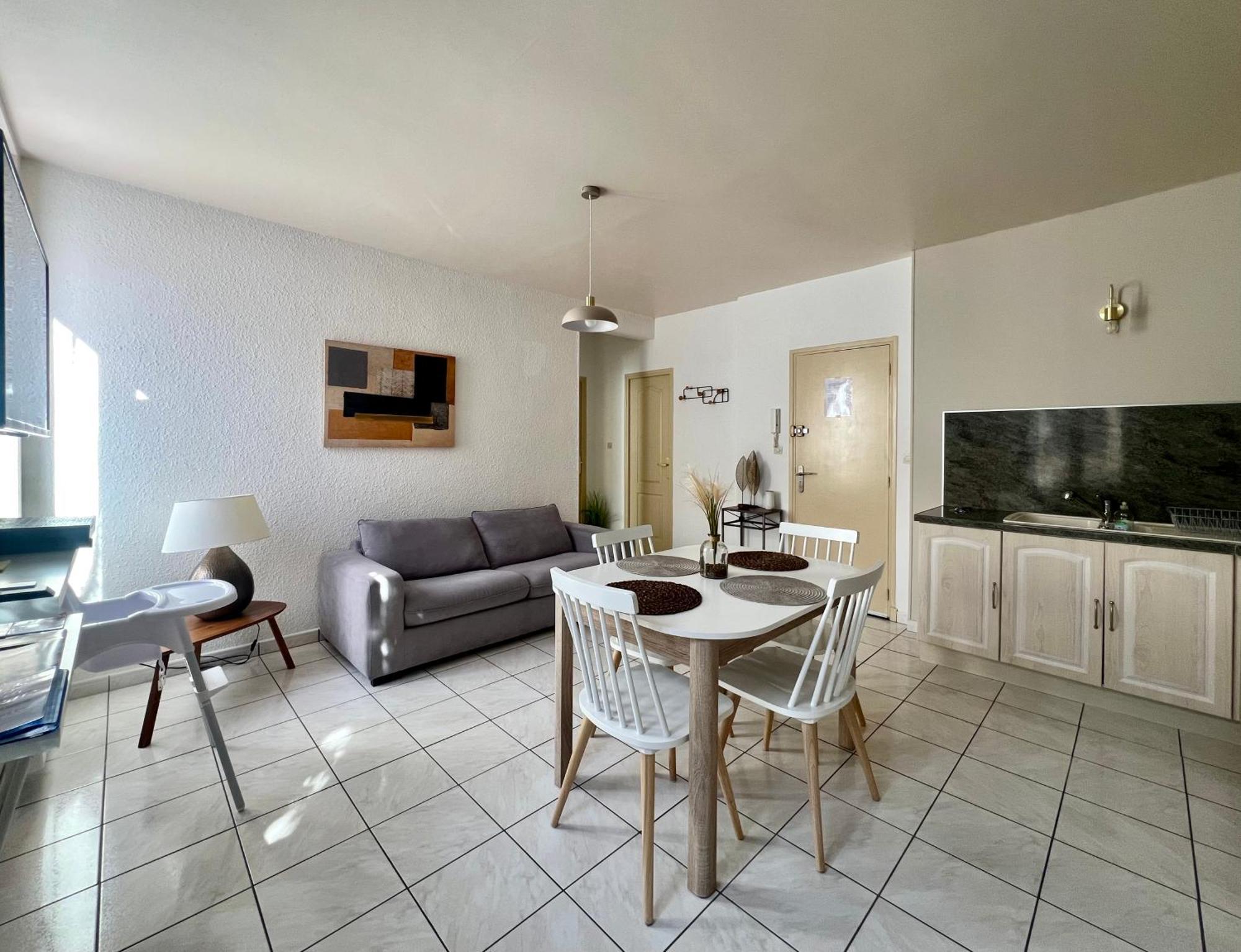 Petit Capucin Apartment Carcassonne Bagian luar foto