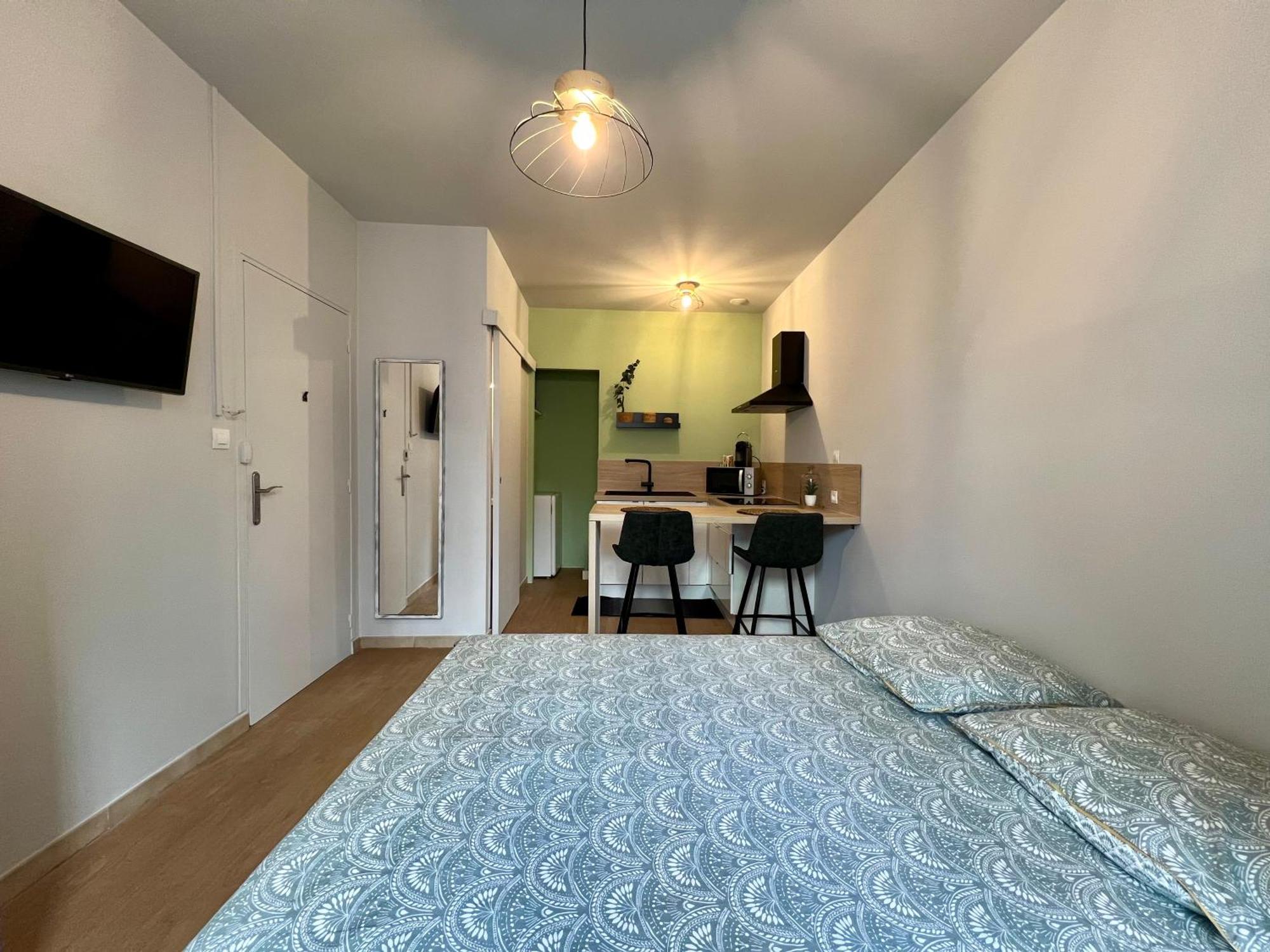 Petit Capucin Apartment Carcassonne Bagian luar foto