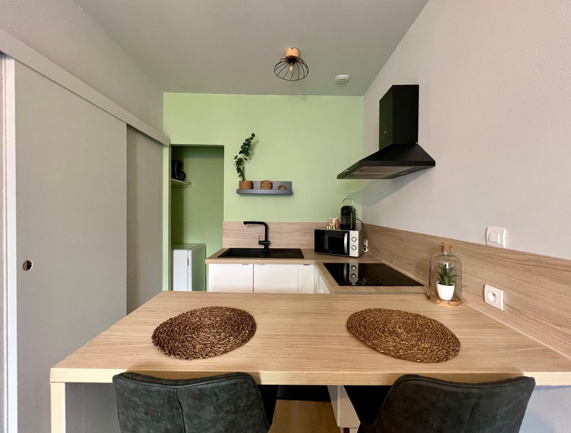 Petit Capucin Apartment Carcassonne Bagian luar foto